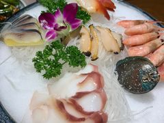 -青瓦餐厅·生鱼片·韩园烤肉(西塔店)