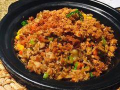 小团圆炒饭-小团圆餐厅(欧洲城店)