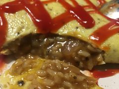 蛋包饭-食戟