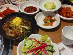 -本家韩国烤肉(青岛万象城店)