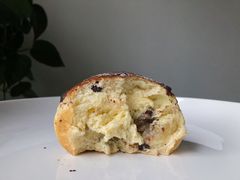 香蕉巧克力布里欧-沁屋面包店(人民东路店)
