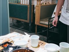 -梅梅家的烤肉店(槐北路店)