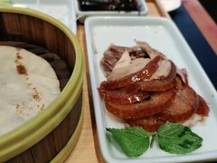 -紫光园·烤鸭·北京菜(团结湖店)