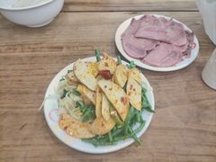 素拼-老刘家永盛斋·传统泡馍(东关南街店)
