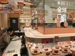 -争鲜回转寿司(太阳宫凯德PLUS店)