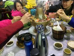 -茂县小辣椒川菜馆-羌家铜锅土火锅