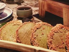 -绿茶餐厅(汇悦大融城店)