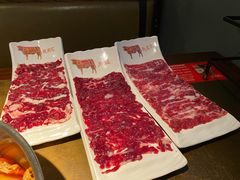 吊龙-左庭右院鲜牛肉火锅(新梅广场店)