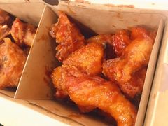 香辣全鸡-Kyochon1991校村炸鸡(杨高中路店)