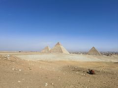 -吉萨金字塔群