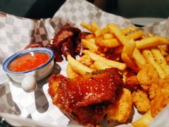 蜂蜜柠檬烤翅-Primo·丽莫意大利窑烤披萨