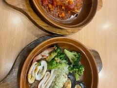 -萨莉亚意式餐厅(连城店)
