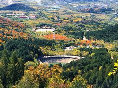 -北京十三陵国家森林公园蟒山景区