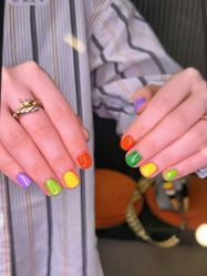 -情同手足美甲美睫