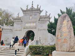 -南岳衡山风景名胜区-南岳大庙