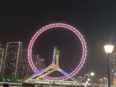 -天津之眼摩天轮