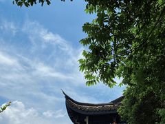 -严子陵钓台(富春江小三峡)