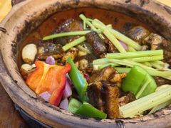 -天宝食坊·啫啫煲大排档(西华路店)