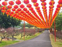 -广州莲花山旅游区