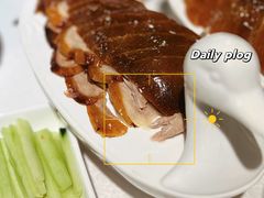 -老浒记烤鸭-北京菜(琉璃厂店)
