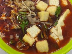 -张记汤馆(嫩江路店)