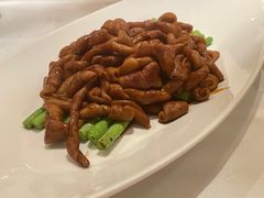 豉油皇鹅肠-炳胜品味(珠江新城店)