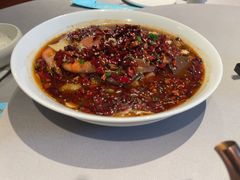 -悦海·家宴·冰花皮皮虾大锅贴(宝龙店)