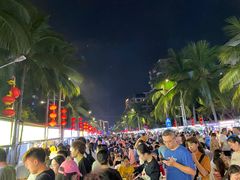 -海大南门夜市(海富街店)