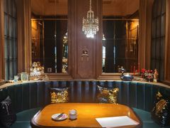 -甜阿姨·天台花园私房菜(万松园店)