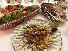 -龟兹KUCINA·新疆菜(前滩L+PLAZA店)