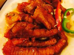 -新大咀港式茶餐厅(宝山万达店)