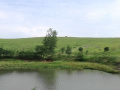 -恋山坝上草原