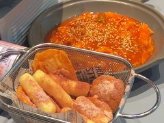 -chicken plus韩国炸鸡(城阳店)