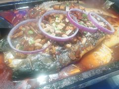 -鱼库·不仅是一家烤鱼店(车公庙店)