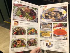 -萨莉亚意式餐厅(杭州滨江天街店)