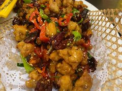 鱼篓飘香鸡-葛记焖饼(伏牛路店)