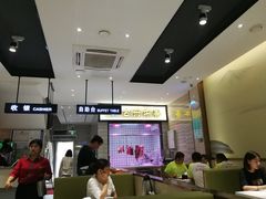 大堂-古乐牛香·鲜牛肉牛杂火锅(新区店)