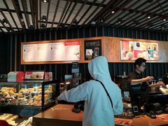 -星巴克(西安机场1店T3到达店)