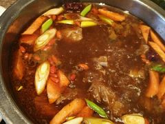 -亿百顺红焖羊排小馆(总店)