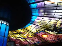 -捷运美丽岛站(The Dome of Light)