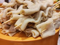 鱼饼-喜家自助小火锅(乐客城店)