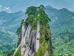-天柱山风景区