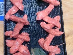 -青瓦餐厅·生鱼片·韩园烤肉(西塔店)