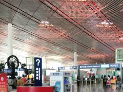 -首都机场T3航站楼商务CIP贵宾厅