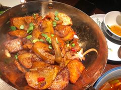 -绿茶餐厅(千岛湖银泰城店)