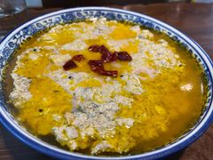 臭豆腐蒸肉饼-兰边碗(鼓楼店)
