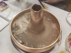 -珺小七铜锅涮肉(桃园路店)