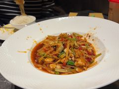 -炊烟小炒黄牛肉(浦东世纪汇店)