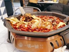 -一味一诚•鲜嫩烤鱼(昌发展万科广场店)