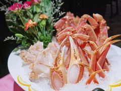 红毛蟹-行家海鲜火锅酒家(静安寺店)